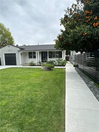 Rent this 3 bed house on 15134 La Maida Street in Los Angeles, CA 91403