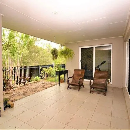 Rent this 4 bed apartment on 21 Santorini Place in Forest Lake QLD 4078, Australia