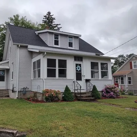 Buy this 4 bed house on 64 Felix Street in Aldenville, Chicopee