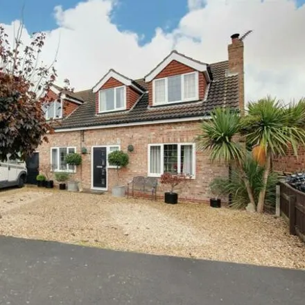 Buy this 5 bed house on Churchill Road in North Somercotes, LN11 7QS