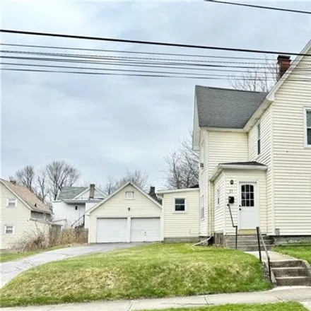 Rent this 2 bed apartment on 31 Hall Avenue in Jamestown, NY 14701