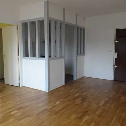 Rent this 2 bed apartment on Conseil départemental - Seine-Maritime in Quai Jean Moulin, 76100 Rouen