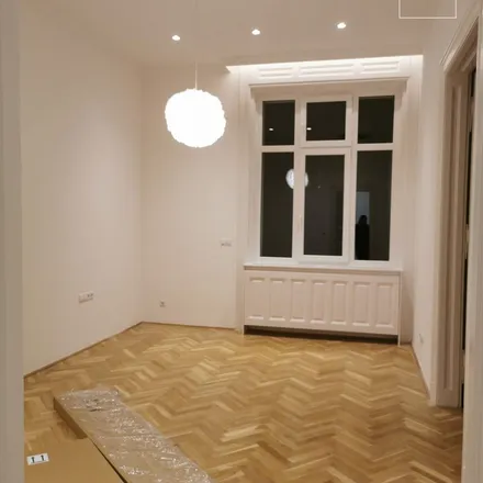 Rent this 4 bed apartment on I. sz. Védőnői Szolgálat in Budapest, Kökörcsin utca 5