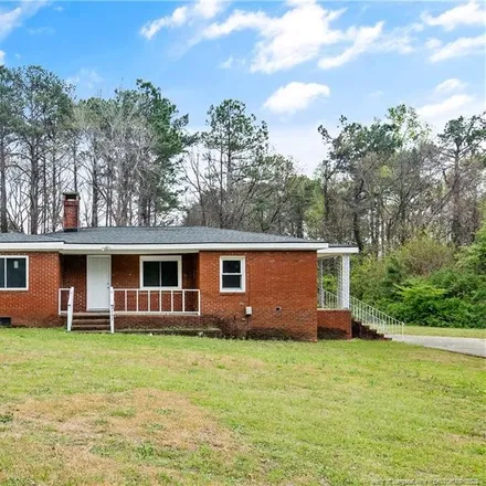 Buy this 3 bed house on 2367 Zollie Jones Road in Bonnie Doone, Fayetteville