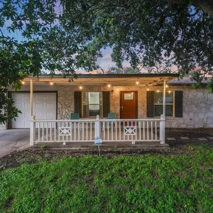 Buy this 4 bed house on 2553 Woodbury Drive in San Antonio, TX 78217