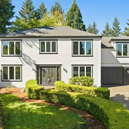 Buy this 4 bed house on 17154 Northwest Woodmere Court in Beaverton, OR 97006