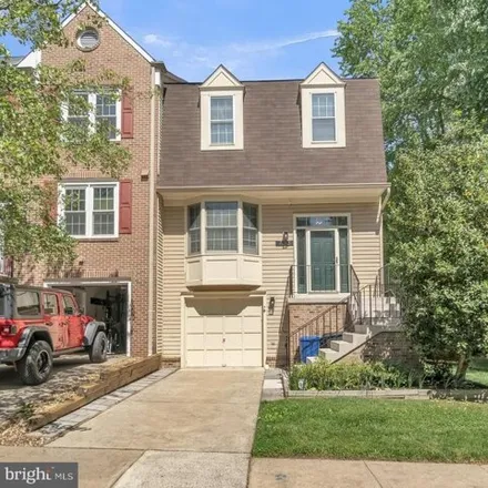 Buy this 3 bed house on 8199 Squirrel Run Court in West Springfield, Fairfax County