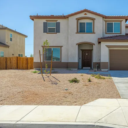 Buy this 4 bed house on La Calle Sabio Avenue in Rosamond, CA 93560