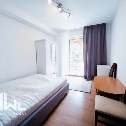 Rent this 3 bed apartment on Mydlarska 17H in 04-690 Warsaw, Poland