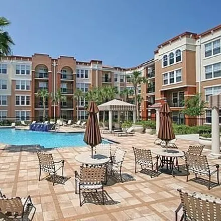 Rent this 1 bed condo on Saint Johns Town Center in River Marsh Drive, Jacksonville