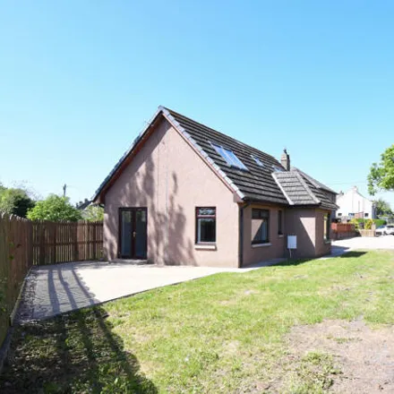 Buy this 3 bed house on unnamed road in Montrose, DD10 8SU