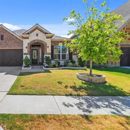 Buy this 3 bed house on 599 Lakevista East in Highland Village, TX 75077