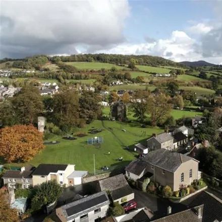 Buy this studio house on Castle Road in Crickhowell, NP8 1AP