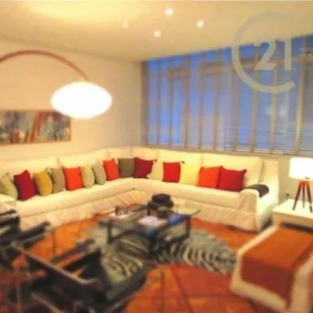 Buy this 2 bed apartment on Rua José Maria Lisboa 719 in Jardim Paulista, São Paulo - SP