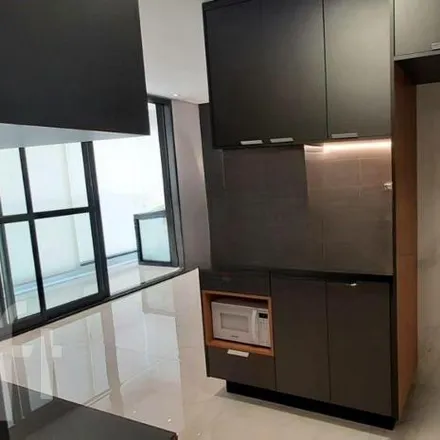 Buy this 1 bed apartment on Rua Vieira de Morais 86 in Campo Belo, São Paulo - SP