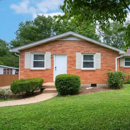 Rent this 2 bed house on 1003 Gwynn Dr Unit B in Nashville, Tennessee