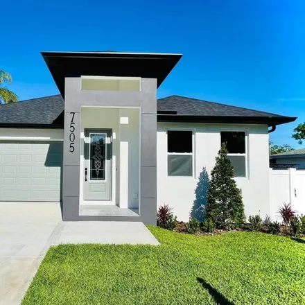 Buy this 4 bed house on 7553 North Rome Avenue in Almima, Tampa