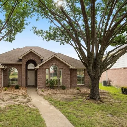 Image 1 - 3002 Paint Brush Trl, Rockwall, Texas, 75032 - House for rent