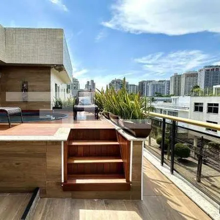 Buy this 3 bed apartment on Rua Zaco Parana in Barra da Tijuca, Rio de Janeiro - RJ