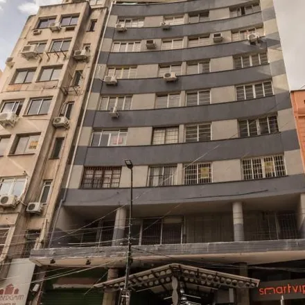 Rent this studio apartment on Rua Doutor Flores 230 in Historic District, Porto Alegre - RS
