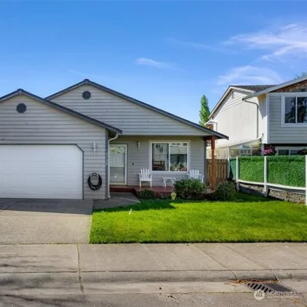 Buy this 3 bed house on 10708 58th Drive Northeast in Marysville, WA 98270