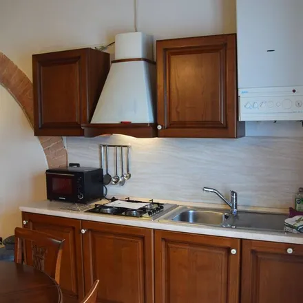 Rent this 1 bed apartment on 53019 Castelnuovo Berardenga SI