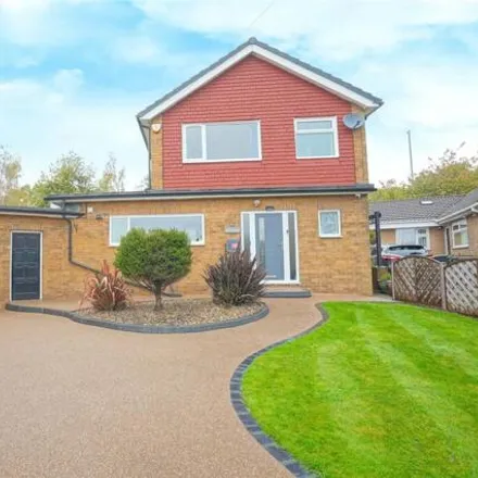 Buy this 3 bed house on Moorlands in Rotherham, S66 1AT