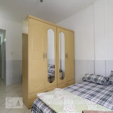 Rent this 1 bed apartment on BRS 3 Fernando Mendes in Avenida Nossa Senhora de Copacabana, Copacabana