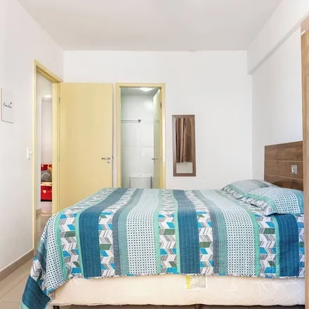 Rent this 3 bed apartment on Piracangaguá in Taubaté - SP, 12040-440