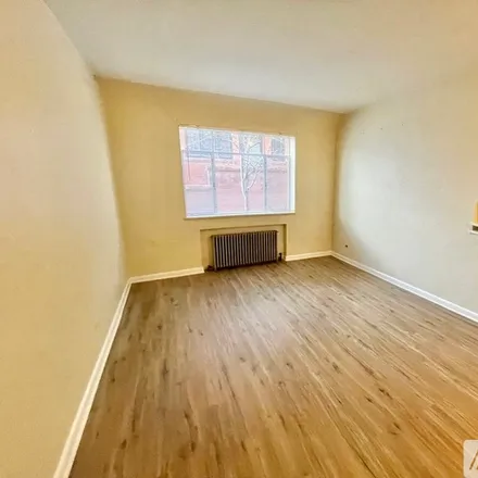 Rent this 1 bed apartment on 835 Sherman St