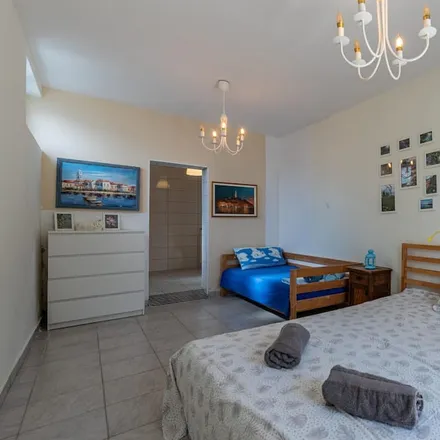 Rent this studio apartment on Grad Novalja in Lika-Senj County, Croatia