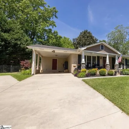 Buy this 3 bed house on 47 Plano Drive in Mountain Shadows, Greenville County