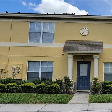 Rent this 3 bed townhouse on Spy Tower Court in Hillsborough County, FL