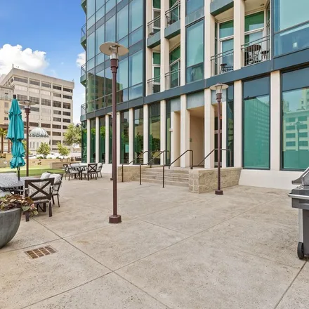 Rent this 1 bed apartment on The Tower in 500 Throckmorton Street, Fort Worth