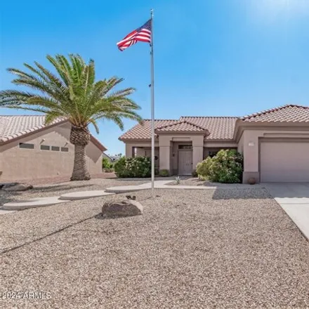 Buy this 2 bed house on 12909 West Meeker Boulevard in Sun City West, AZ 85375