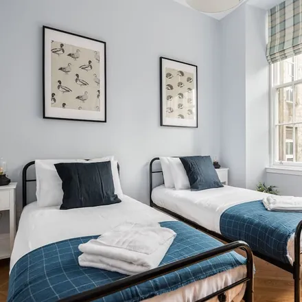 Rent this 2 bed apartment on City of Edinburgh in EH1 1SJ, United Kingdom