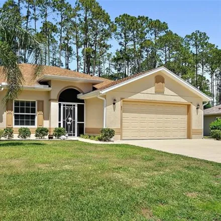 Buy this 3 bed house on 87 Ethan Allen Drive in Palm Coast, FL 32164