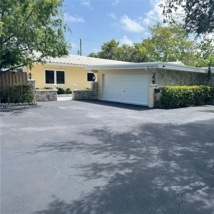 Buy this 4 bed house on 714 Northeast 2nd Street in Pompano Beach, FL 33060