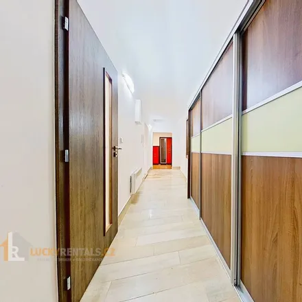 Rent this 3 bed apartment on U Teplých a U Modrého lva in Havelská, 110 00 Prague