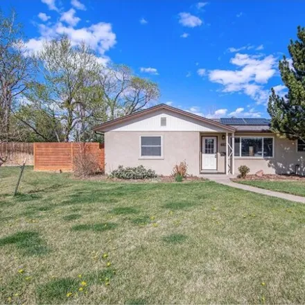 Image 1 - 8199 West 46th Circle, Wheat Ridge, CO 80033, USA - House for sale