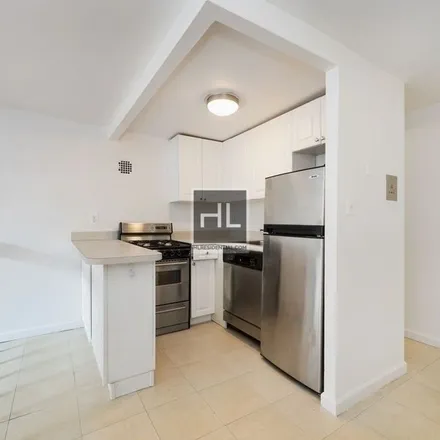 Rent this 1 bed apartment on 220 East 22nd Street in New York, NY 10010