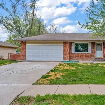 Buy this 4 bed house on 4031 Southwest 34th Terrace in Topeka, KS 66614