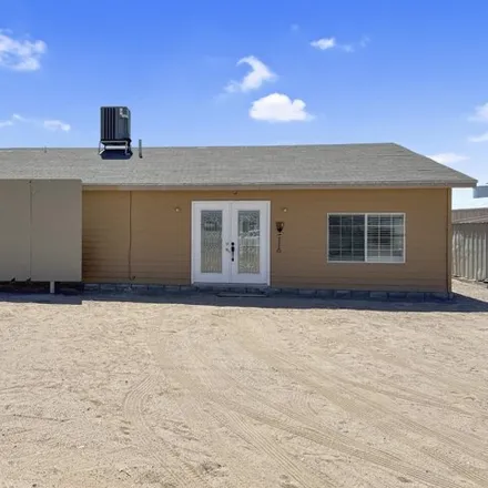 Buy this 3 bed house on 548 Little Apaloosa Street in Tornillo, El Paso County