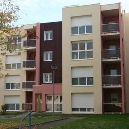 Rent this 1 bed apartment on 1 Rue du Centre in 57350 Stiring-Wendel, France