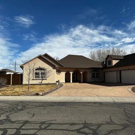 Buy this 3 bed house on 856 Lanai Drive in Grand Junction, CO 81506