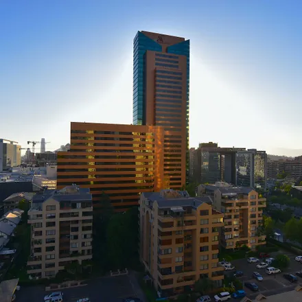 Image 6 - Cerro Arenales 875, 756 1156 Provincia de Santiago, Chile - Apartment for rent
