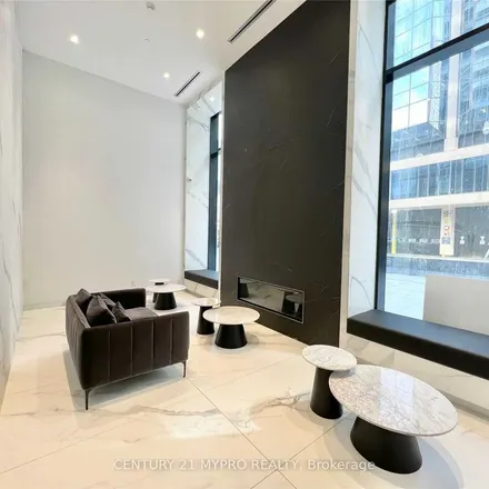 Image 2 - Panda Condos, 28, 20 Edward Street, Old Toronto, ON M5G 1M5, Canada - Apartment for rent