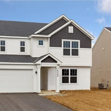 Buy this 5 bed house on 6219 Highland Hills Ln S in Cottage Grove, Minnesota