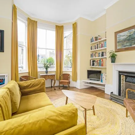 Rent this 4 bed apartment on 107 Bushey Hill Road in London, SE5 8QJ