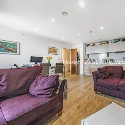 Rent this 2 bed apartment on 181-193 Tooting High Street in London, SW17 0GU